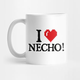 I Love I Heart necho Mug